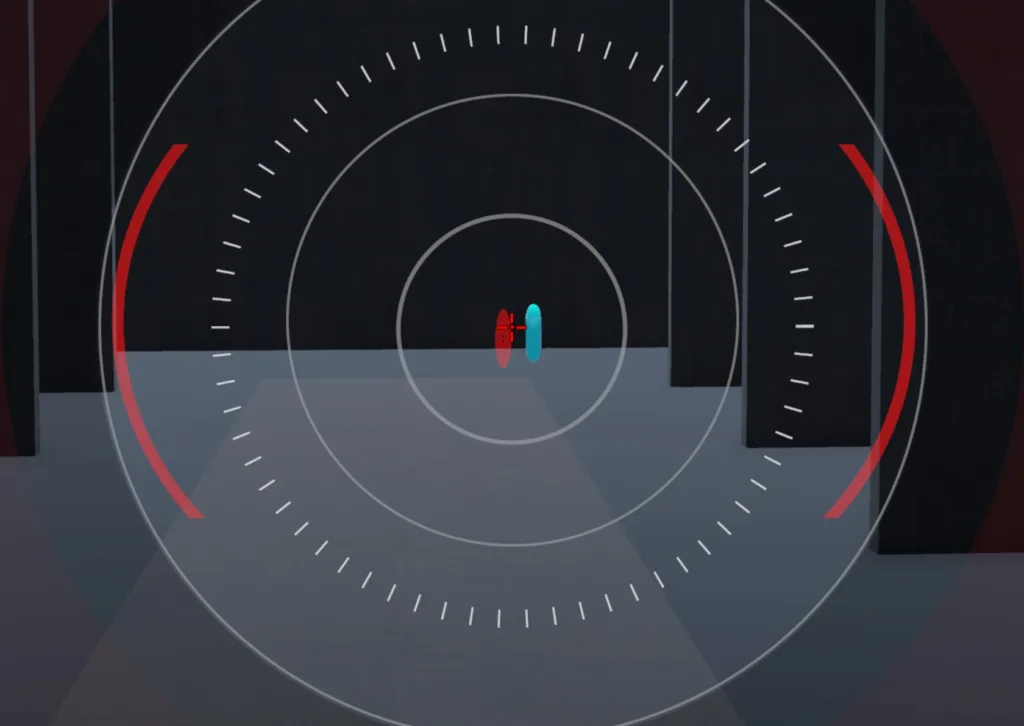 Sniper Peek on Aimlabs