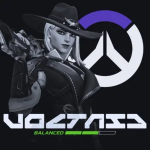 Voltaic Ashe Balanced Routine on Aimlabs