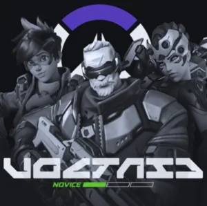 Voltaic Overwatch Novice Routine on Aimlabs