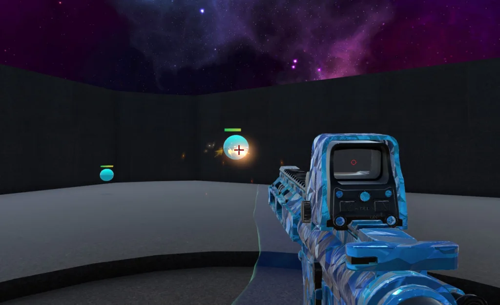 Smoothswitch Roblox Rivals on Aimlabs