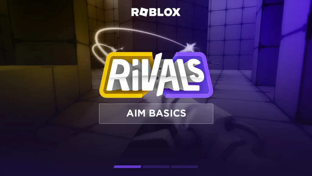 Roblox Rivals Aim Basics Routine