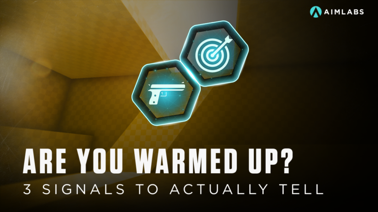 How To Tell When You're Actually Warmed Up