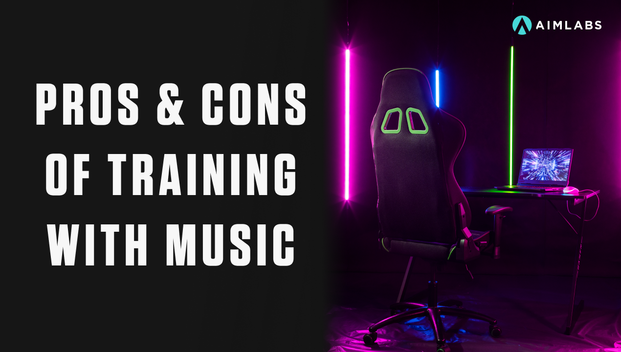 The Pros and Cons of Training With Music