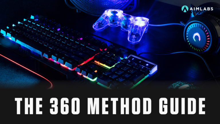 The 360 Method, A Quick Guide on Converting Your Controller Sensitivity