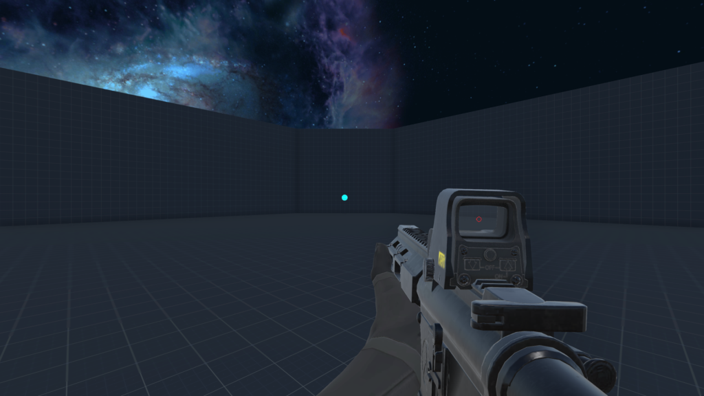 Angle Track Depth ADS on Aimlabs