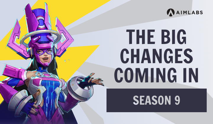 The Big Changes Coming in Marvel Rivals Season 9