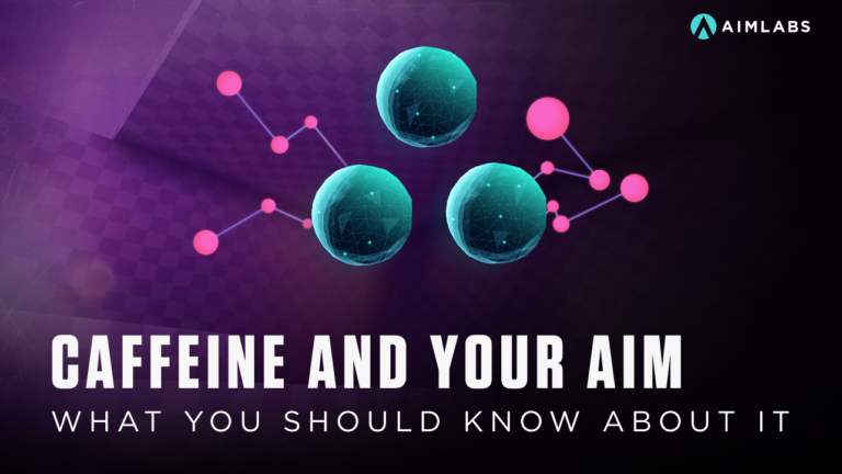 Caffeine and Your Aim