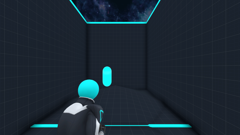 Fortnite Aim Duel Entry ADS on Aimlabs
