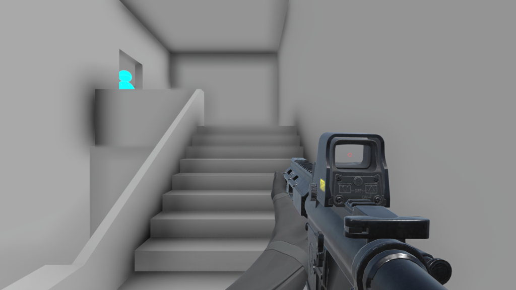 Kafe Entry (Remake) on Aimlabs