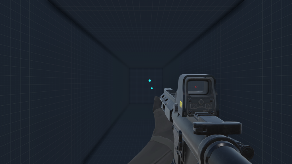Miniswitch Entry ADS on Aimlabs
