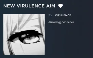NEW VIRULENCE AIM by Virulence