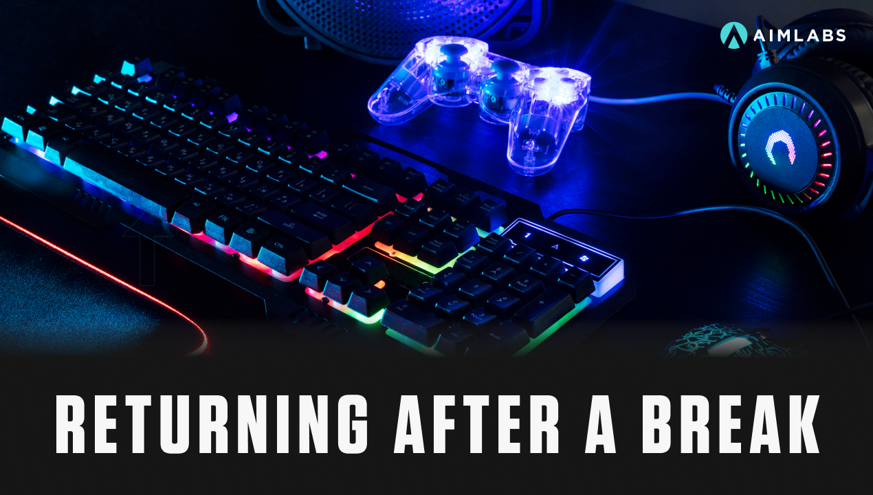 Welcome Back: Taking the Edge Off of Returning After a Break