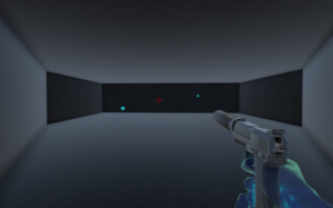Twoshot Horizontalish Depth on Aimlabs