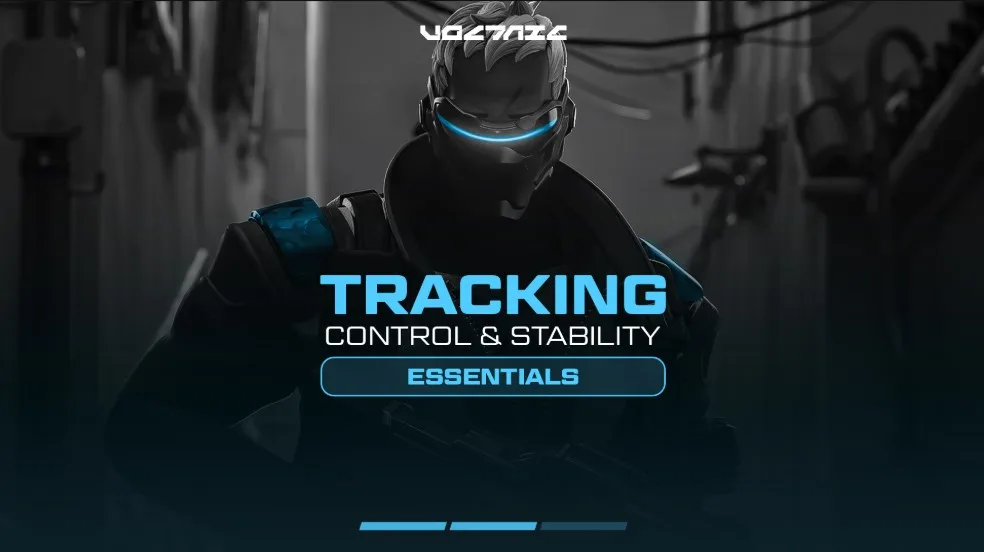 VOLTAIC X AIMLABS CONTROL & STABILITY TRACKING ESSENTIALS