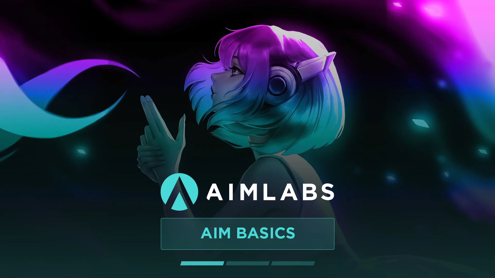 Aimlabs Aim Basics Routine