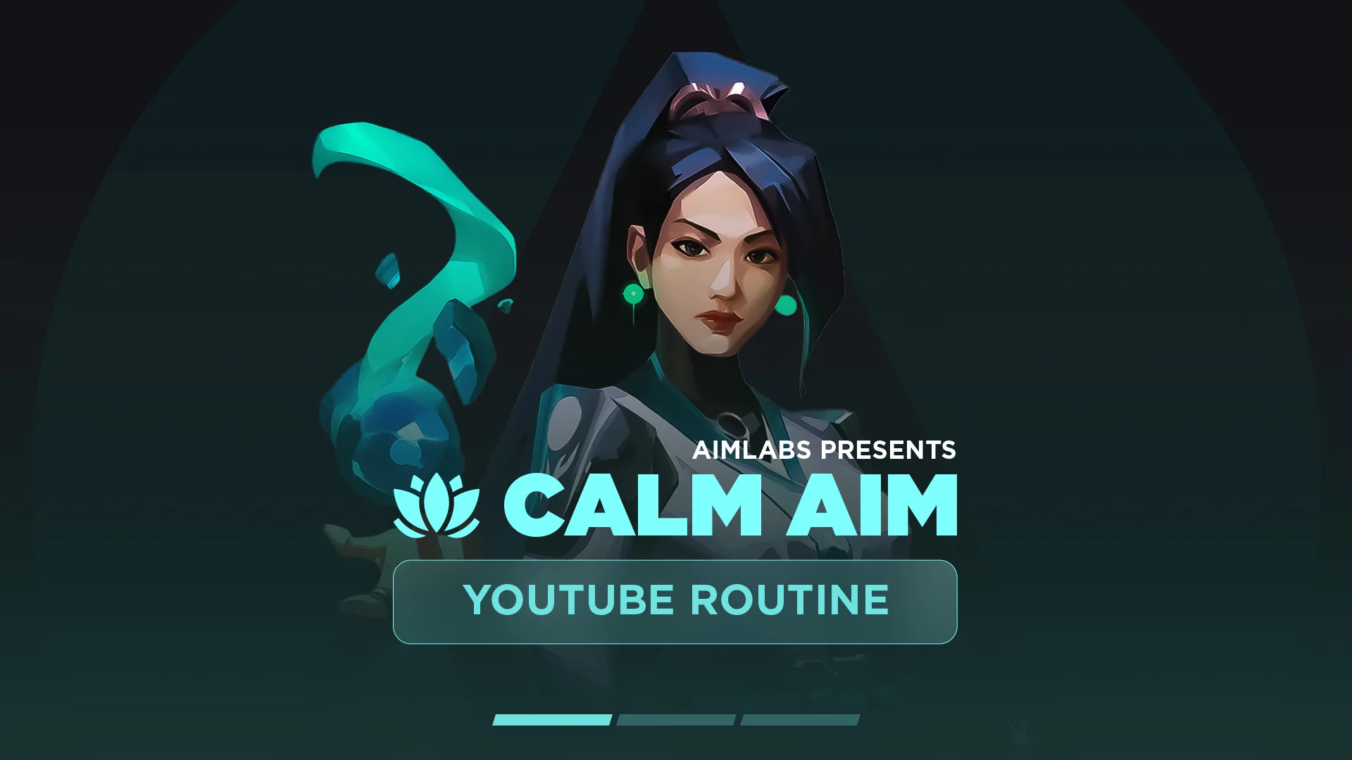 Calm Aim YouTube Playlist