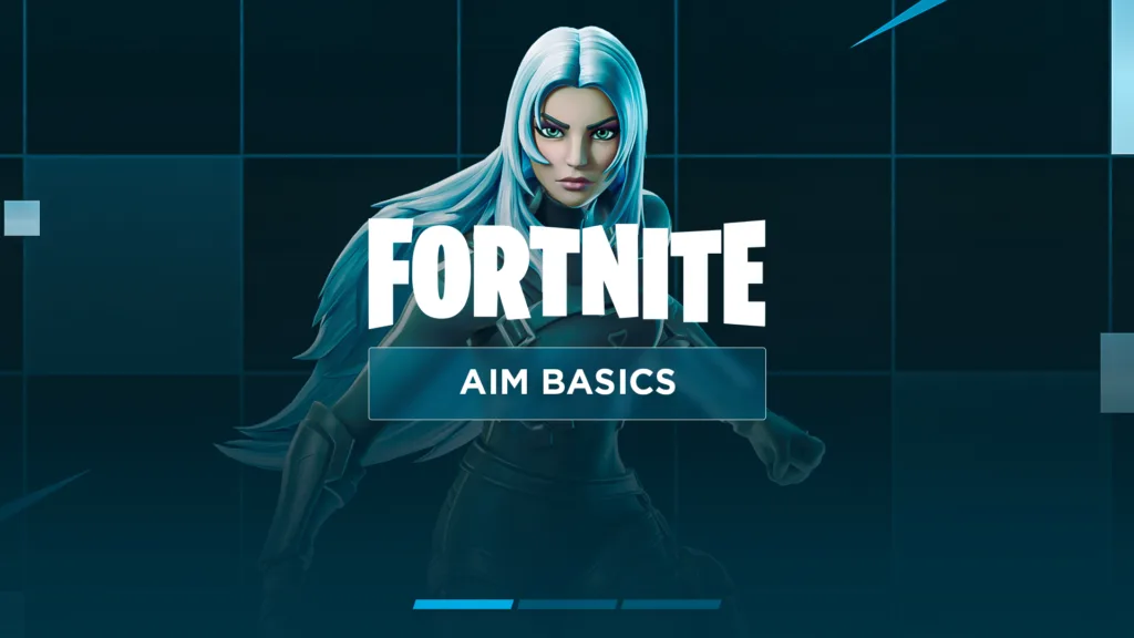 Fortnite Aim Basics Routine