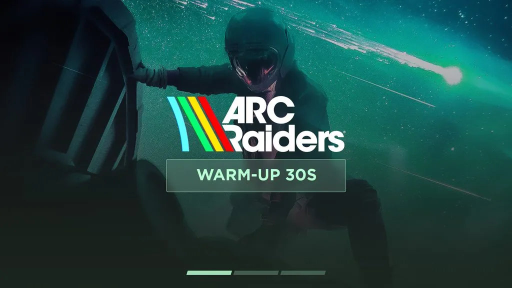 ARC Raiders 5 Minute Warm-Up Routine in Aimlabs