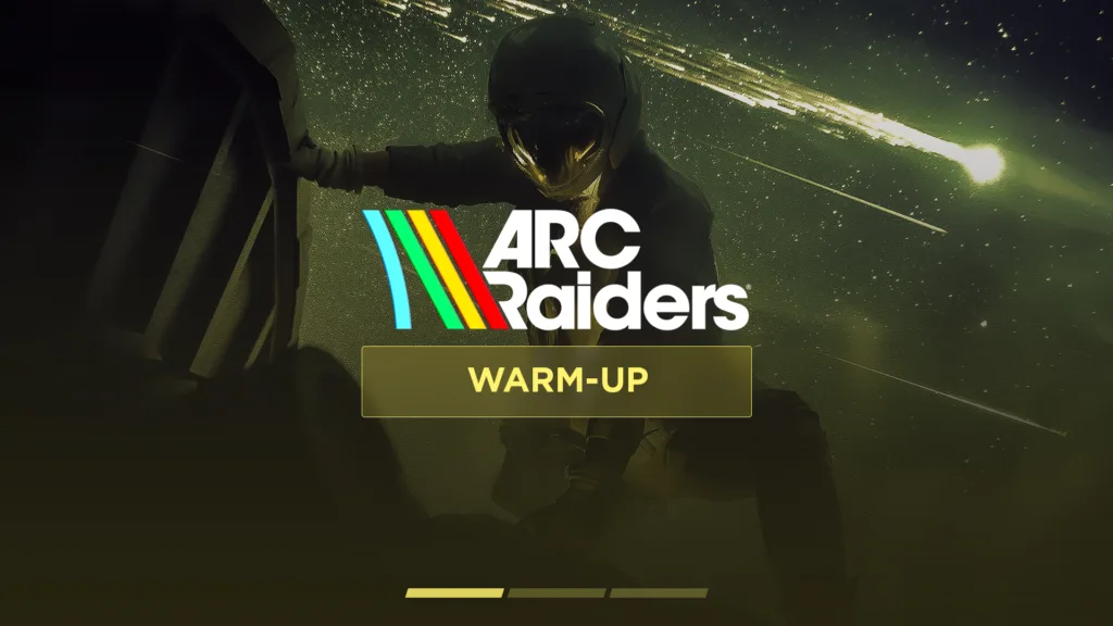 ARC Raiders Warm-Up Routine in Aimlabs!