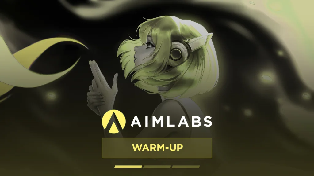 Aimlabs Warm-Up Routines