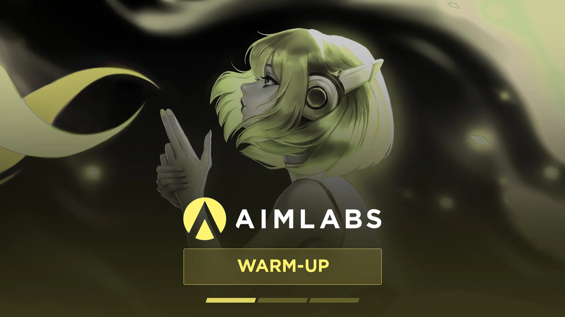 Aimlabs Warm-Up Routines