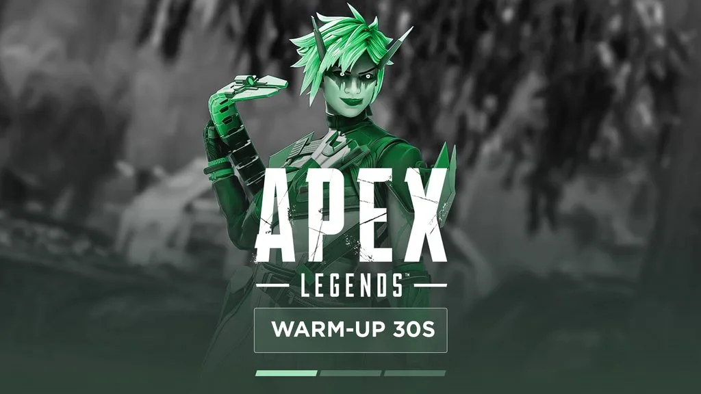 Apex Legends 5 Minute Warm-Up Routine in Aimlabs