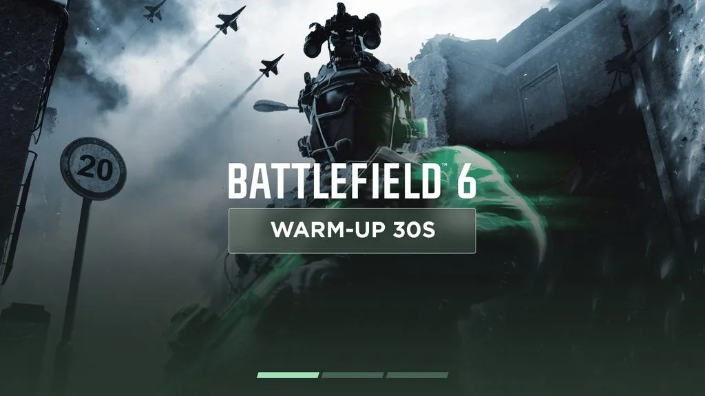 Battlefield 6 5 Minute Warm-Up Routine in Aimlabs
