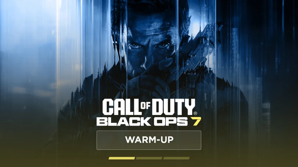 Call of Duty Warm-Up Routine in Aimlabs!