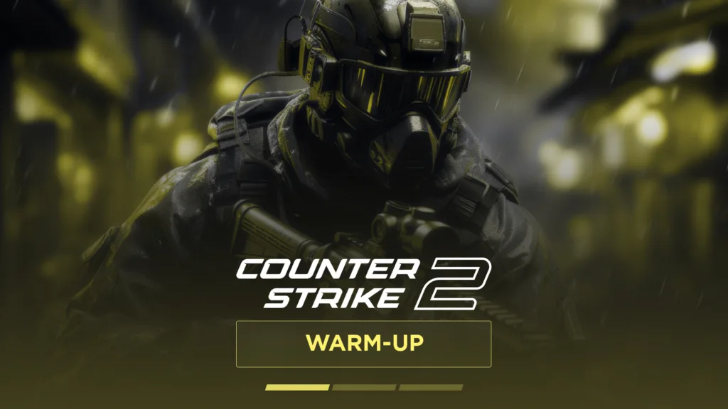 Counter-Strike 2 Warm-Up Routine in Aimlabs!