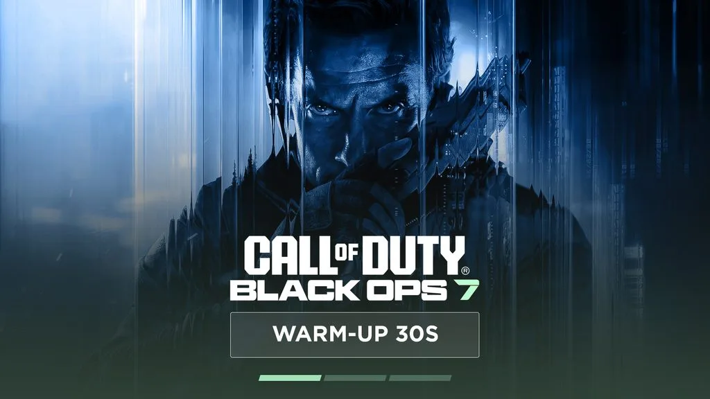Call of Duty 5 Minute Warm-Up Routine in Aimlabs