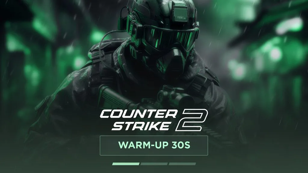 Counter-Strike 2 5 Minute Warm-Up Routine in Aimlabs