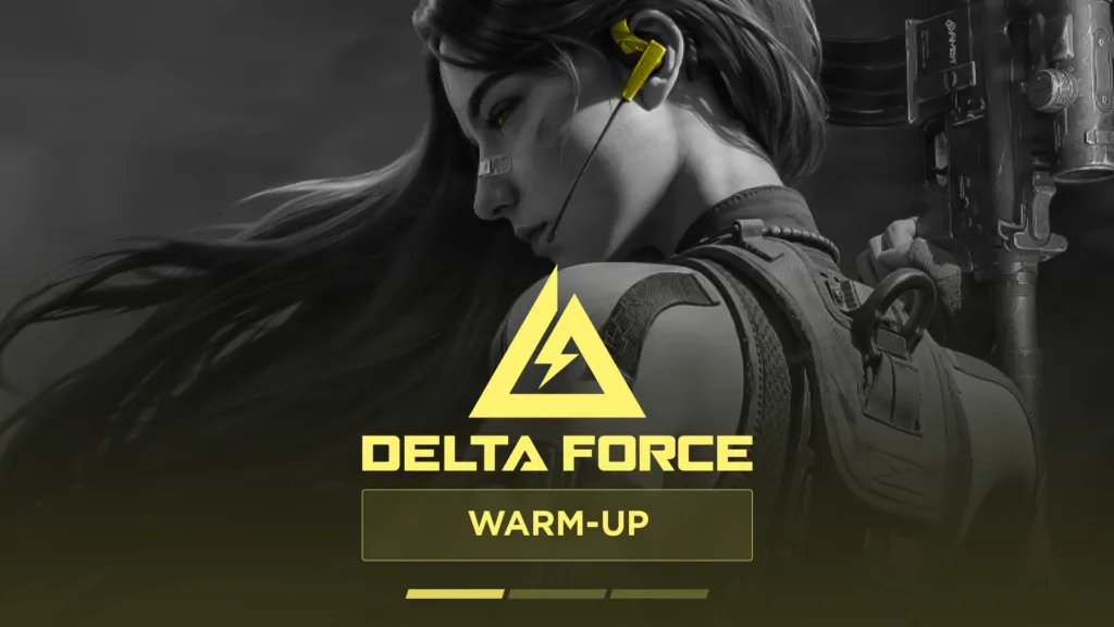 Delta Force Warm-Up Routine in Aimlabs!