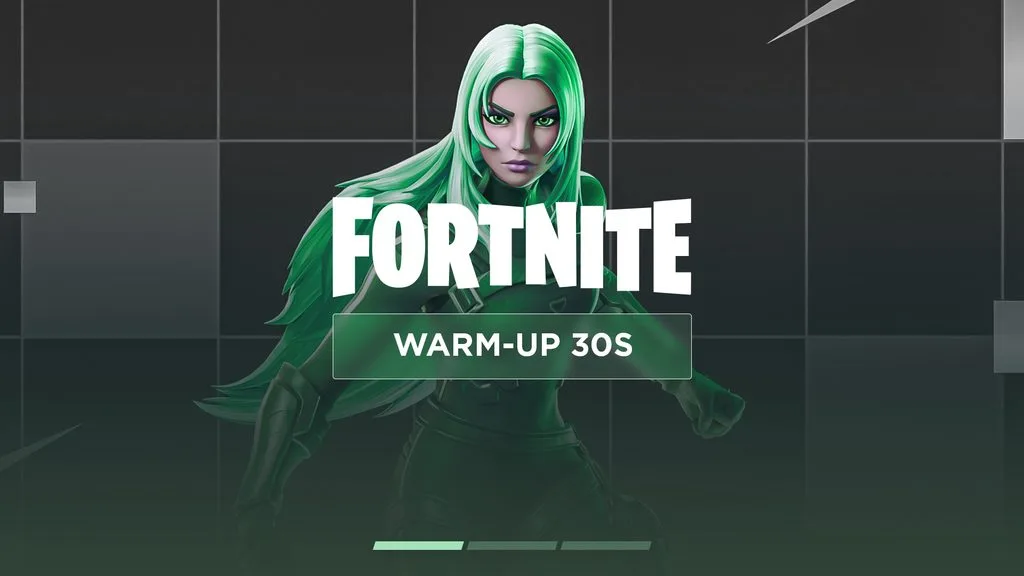 Fortnite 5 Minute Warm-Up Routine in Aimlabs