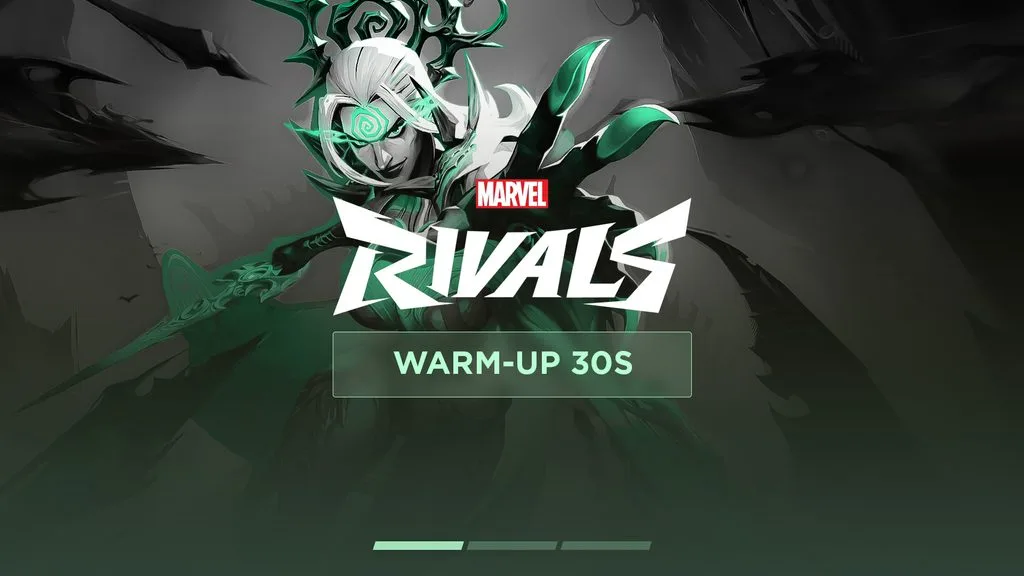 Marvel Rivals 5 Minute Warm-Up Routine in Aimlabs