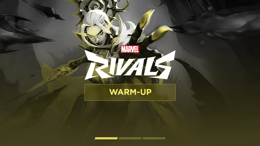 Marvel Rivals Warm-Up Routine in Aimlabs!