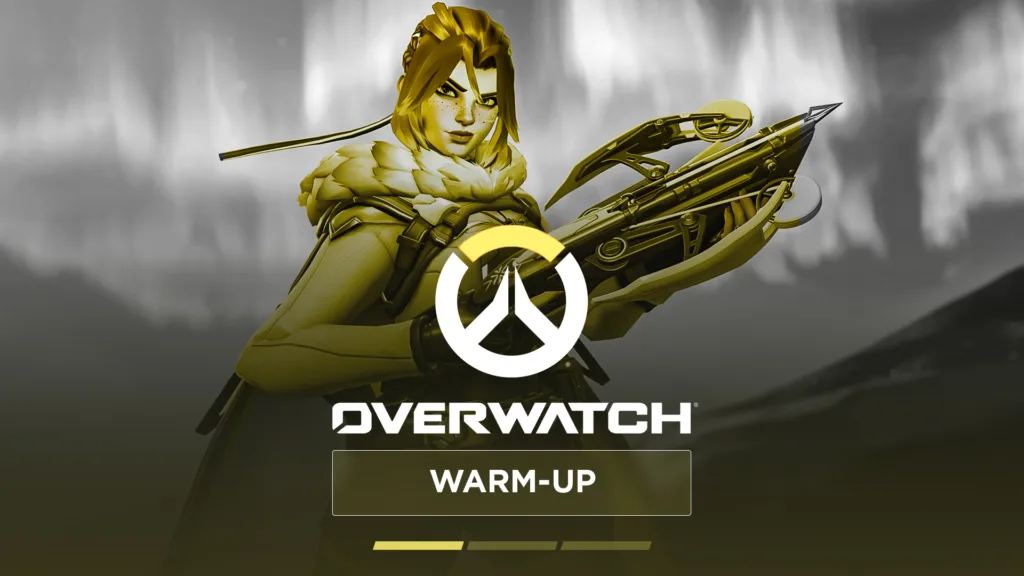 Overwatch Warm-Up Routine in Aimlabs!