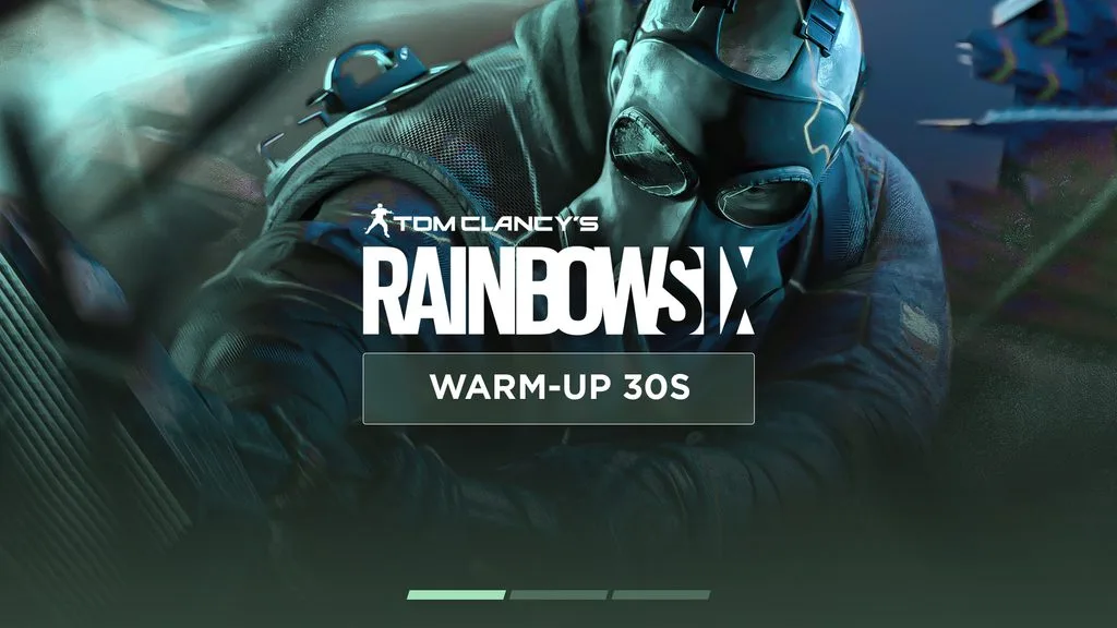Rainbow Six Siege 5 Minute Warm-Up Routine in Aimlabs