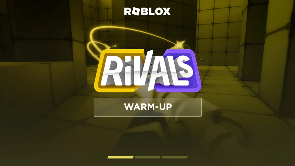Roblox Rivals Warm-Up Routine in Aimlabs!