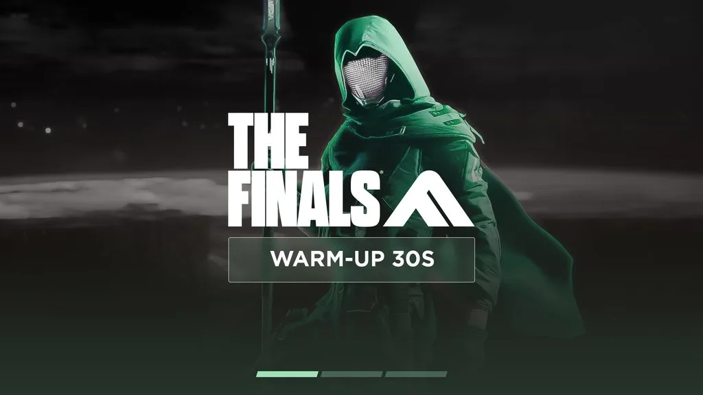 The Finals 5 Minute Warm-Up Routine in Aimlabs