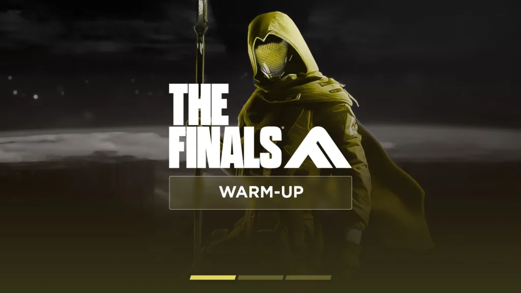 The Finals Warm-Up Routine in Aimlabs!