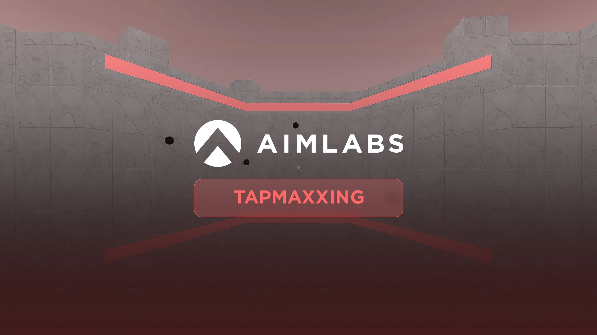 Tapmaxxing Routine in Aimlabs