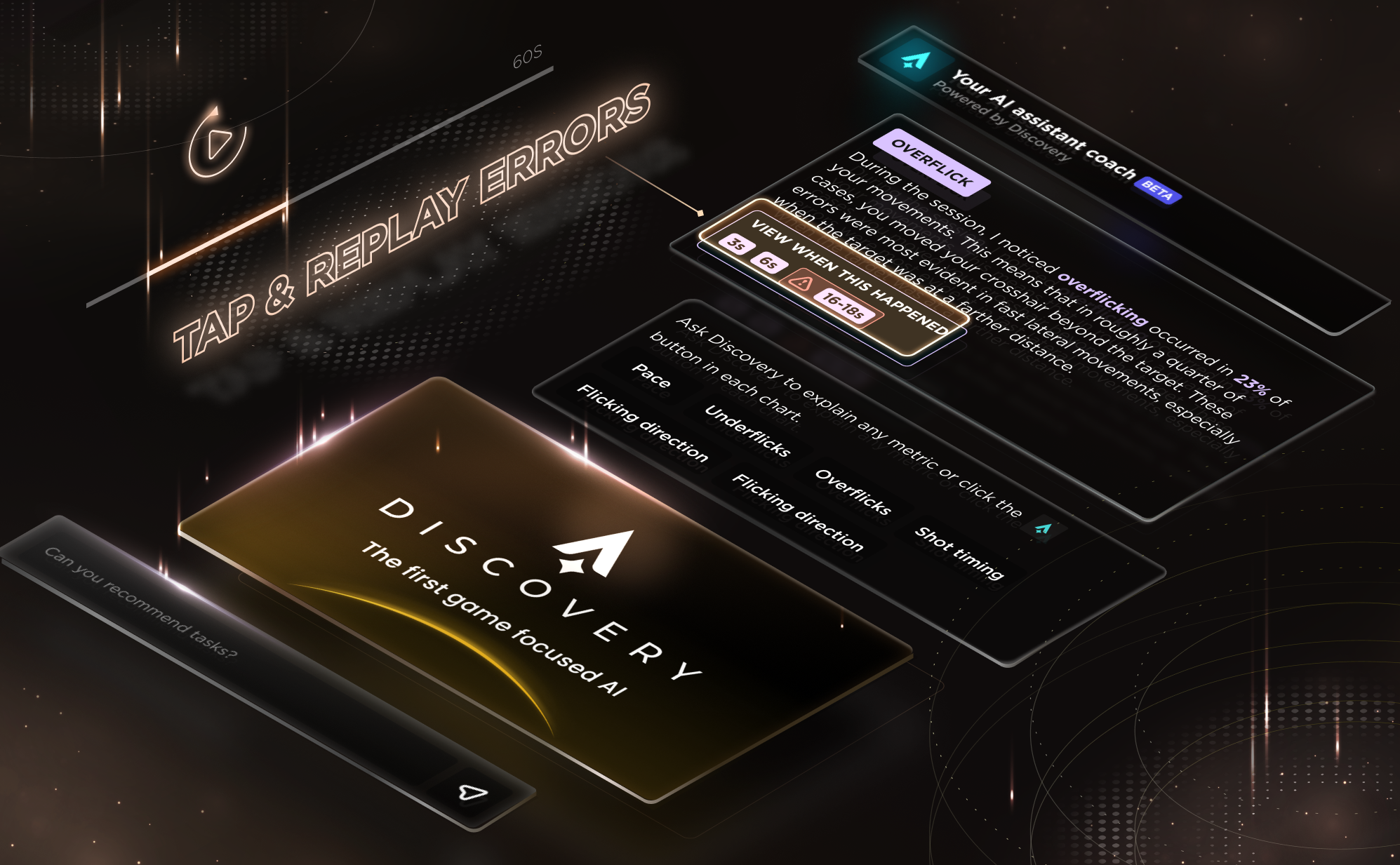 Aimlabs Plus - Improve 49% faster than other players